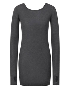 Пуловер из шелка и кашемира Ruban