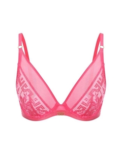 Бюстгальтер с треугольными чашками Aubade