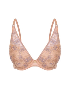 Бюстгальтер с чашкой пуш-ап Aubade