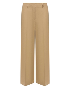 Хлопковые брюки Theory