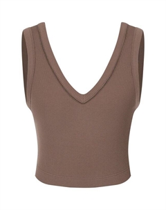 Хлопковая майка Brunello cucinelli