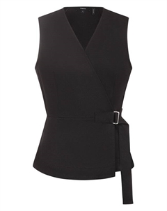 Хлопковый жилет Theory