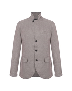 Льняной пиджак Hannes roether