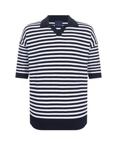 Хлопковое поло Paul & shark