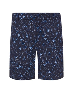 Хлопковые шорты Boss