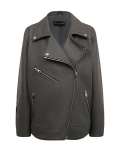 Кожаная куртка Maslov