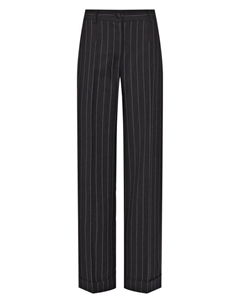 Шерстяные брюки Dolce&gabbana