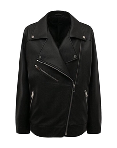 Кожаная куртка Maslov