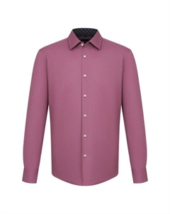 Хлопковая сорочка Boss