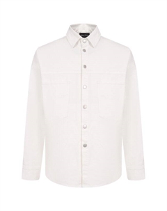 Хлопковая рубашка Andrea ya'aqov