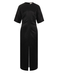 Атласное платье Loulou de saison