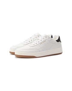 Кожаные кеды SL61 Saint laurent