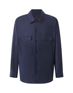 Шерстяная рубашка Windsor