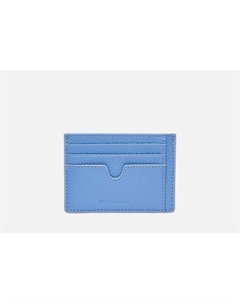 Картхолдер кожаный MAN SOFT Лазурный Coccinelle