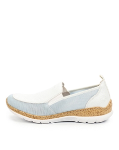 Полуботинки Rieker