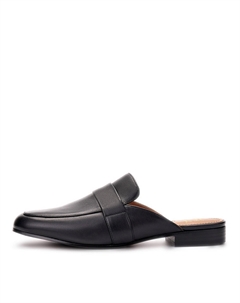 Мюли Thomas munz black