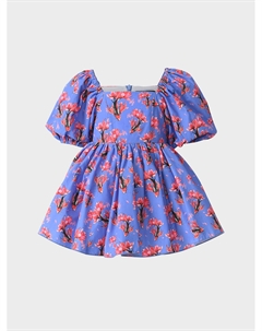 Платье с цветочным принтом Dan maralex