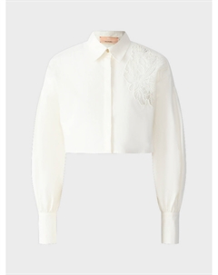 Рубашка укороченной длины Elisabetta franchi