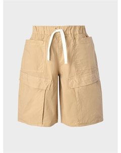 Бермуды с накладными карманами Aspesi