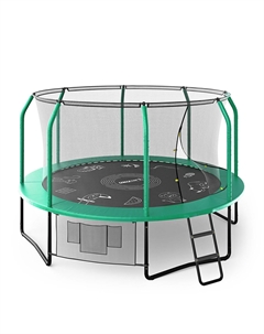 Батут Line SUPREME GAME 16 ft (green) Unix line