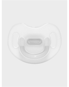 Пустышка силиконовая со скошенным краем 6-18 мес Suavinex