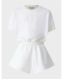 Комплект свитшот + шорты Twinset