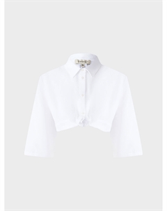 Рубашка укороченная Twinset