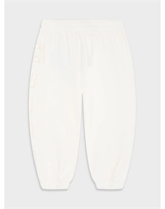 Брюки спортивные однотонные Stella mccartney