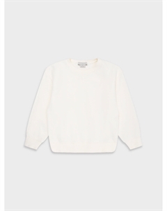 Свитшот с лого в тон Stella mccartney