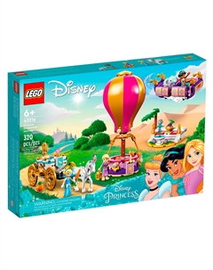 Конструктор Princess "Волшебное путешествие принцесс" Lego