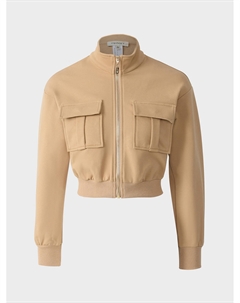 Куртка спортивная укороченная Twinset