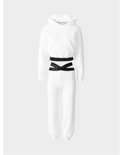 Костюм спортивный, толстовка+брюки Twinset