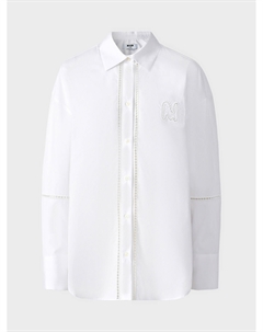 Рубашка свободного кроя Msgm