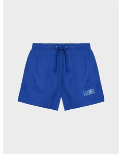 Шорты ярко-синего цвета для купания Mm6