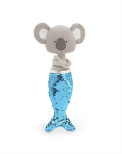 Мягкая игрушка "Коала Фреди Русалка" Orange toys