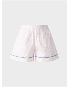 Шорты с цветочным принтом Philosophy di lorenzo serafini