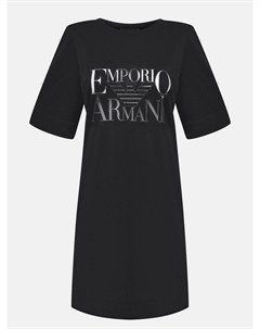 Платье-футболка Emporio armani