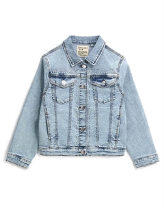 Куртка джинсовая для девочки Original marines