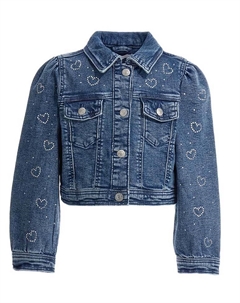 Куртка джинсовая для девочки Original marines