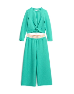 Комплект (свитшот+брюки) для девочки Original marines