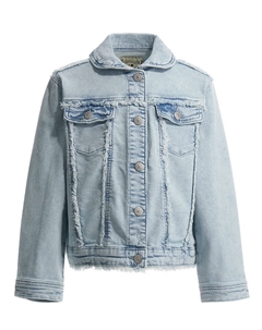 Куртка джинсовая для девочки Original marines