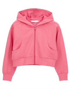 Толстовка на молнии для девочки Original marines