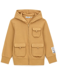 Толстовка на молнии для мальчика Original marines