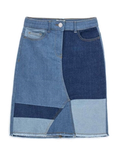 Юбка джинсовая для девочки Original marines