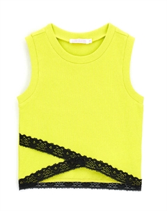 Майка для девочки Original marines