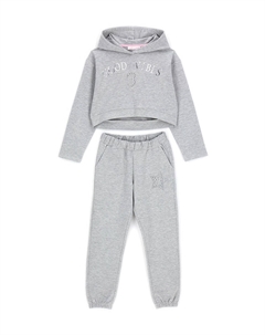 Комплект (толстовка+брюки) для девочки Original marines