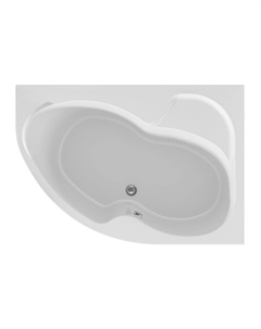 Ванна пристенная Marka One Aura Marka one