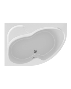 Ванна пристенная Marka One Aura Marka one