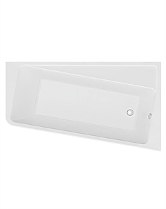 Ванна пристенная Marka One Direct Marka one