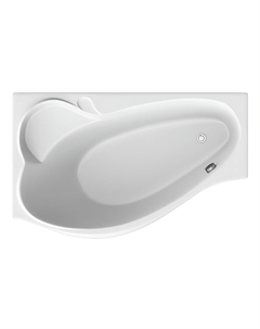 Ванна пристенная Marka One Gracia Marka one